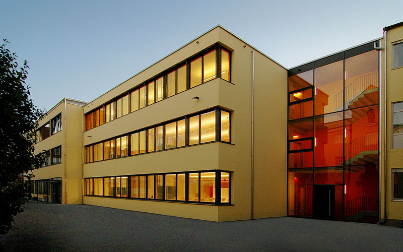 Klassenhaus Marienheim