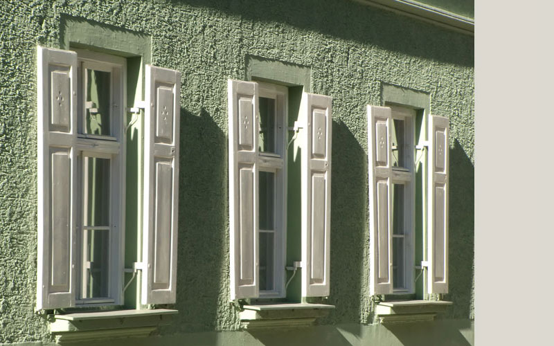 Griesmühlstraße Fensterläden